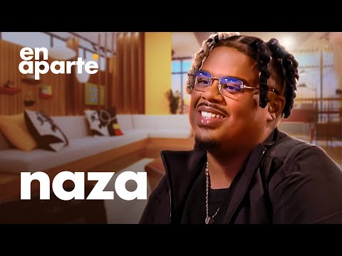 Un Naza touchant et intime est En Aparté - CANAL+