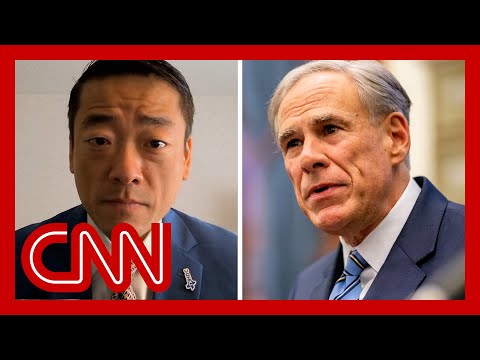 Hear top Texas Democrat’s response to Gov. Abbott’s threat