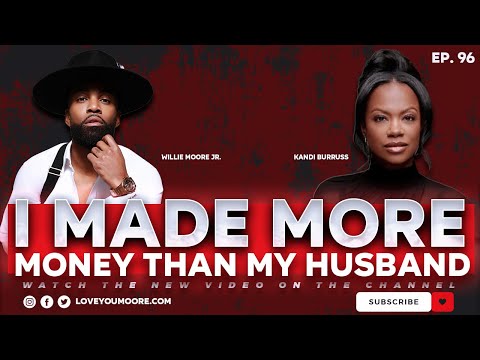 Kandi Burruss Tells the Truth About Marriage, Money & Love