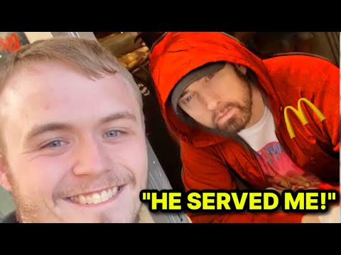 When Eminem Surprises His Fans (SHOCKING!)