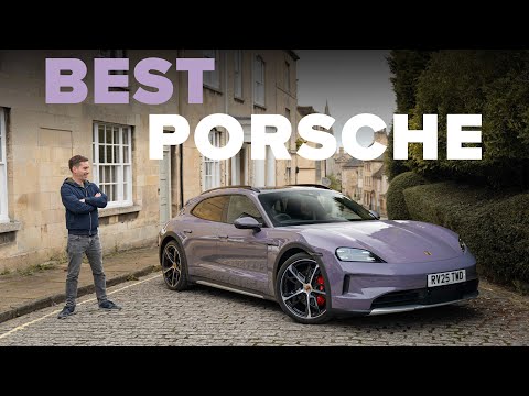 Keep your 911 – this is the most versatile Porsche ever