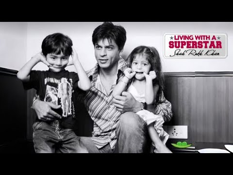 Living With a Superstar SRK Episode 7 | My Space | Shahrukh Khan