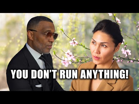 30 Minutes of Kevin Samuels HUMBLING Alpha Woman Who Thinks She Runs Everything