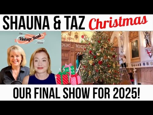 ⭐️Shauna & Taz ⭐️ CHRISTMAS Party 2025 Merry CHRISTMAS & Thank You x 🎄