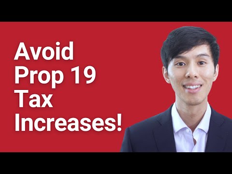How to Avoid Property Tax Reassessment After Inheriting a Home in California (Prop 19)