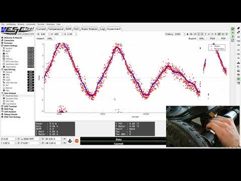 VESC FW 4.0 - Tuto HFI (FR)