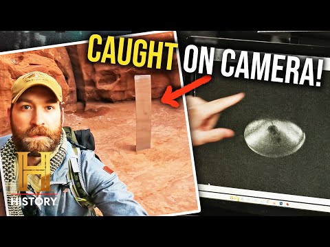 Real Eyewitness Stories of UFOs | The Proof Is Out There | History