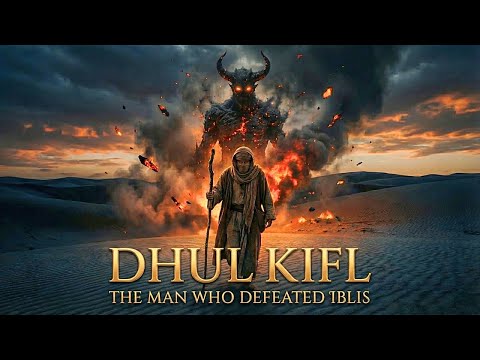 The Mystery of Dhul-Kifl (As) — The Man Praised by Allah and Tested by Iblis.