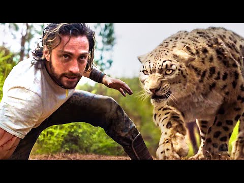 All The BEST Scenes From Kraven The Hunter 🌀 4K