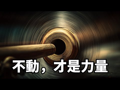 老子的智慧:車輪轉動的秘密,不在輻條,而在那個「不動的空心」| 道德經解讀 | 對立法則 | 空無的力量 | 存在與非存在 | 沉默與語言 | 生命哲學 | 老莊哲學 | 老子智慧