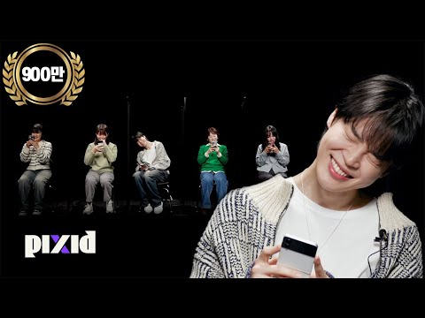 Find the imposter among the provincial fans (feat. BTS Jimin)|PIXID