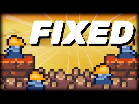 They exposed my Citybuilder's problems, so I fixed it ! Devlog