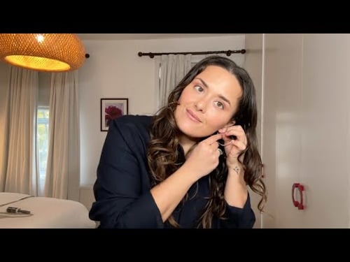 Get Ready With Me: feat. Celia Burton | Glossier