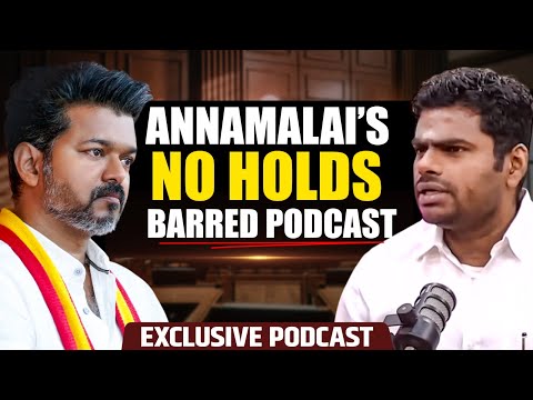 Can BJP Ever Win Tamil Nadu? K. Annamalai Makes a Bold Prediction