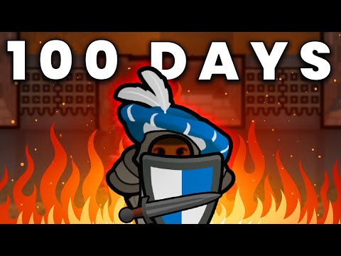 Can I Survive 100 Days in Medieval Rimworld?