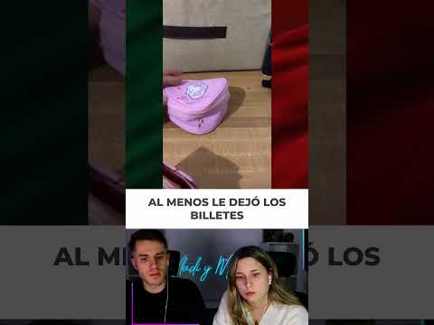 MI ESPOSA ME ROBA DINERO