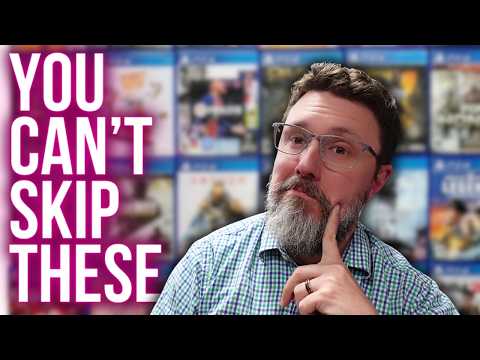 The Best AWFUL Games I've EVER PLAYED