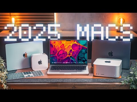 I Used Every Mac in 2025 โ Hereโs What Actually Mattered