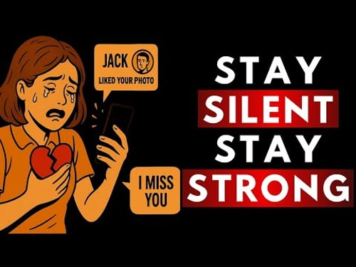 No Contact Isn't Easy – But Stoicism Makes It Powerful