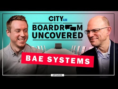 How geopolitical risk is reshaping strategy for top defence firms