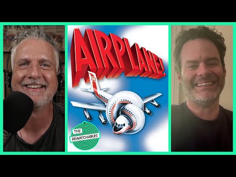 ‘Airplane!’ With Bill Simmons and Bill Hader | The Rewatchables