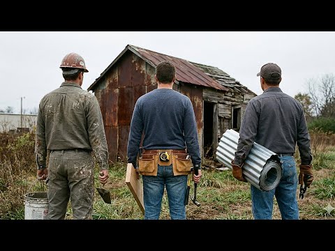 Man Builds a $100,000 ADU House From Start to Finish (Full Construction)
