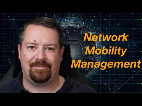 How Mobile IP Works - Wireless Networks | Computer Networks Ep. 7.5 | Kurose & Ross