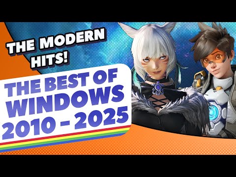 The Top 10 Greatest 2010-2025 PC Games...According to You!