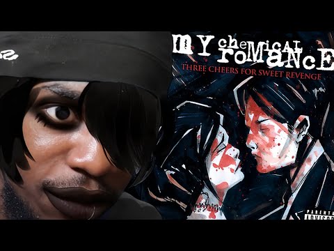 i think i'm emo now.. My Chemical Romance First listen