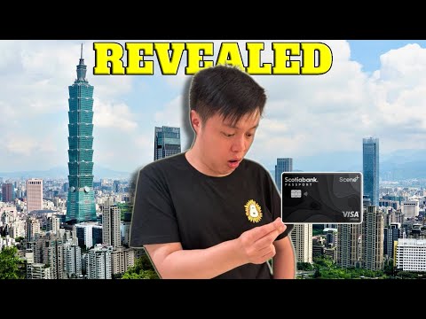 Using the Scotiabank Passport Visa Infinite Abroad | RESULTS REVEALED!