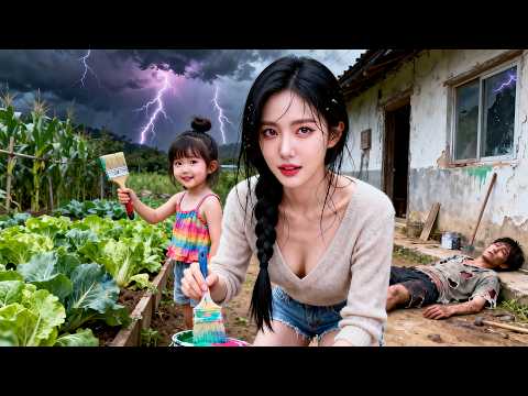 被前夫拋棄,我帶女兒回農村當老屋改造部落客...誰知突然末世降臨,我家變成末世田園堡壘,而前夫餓死在街頭!