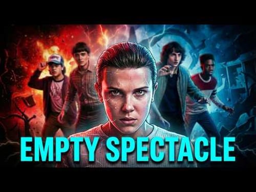 Stranger Things Lost the Plot