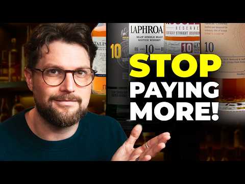 10 Best Ten-Year-Old Whiskies To Actually Buy