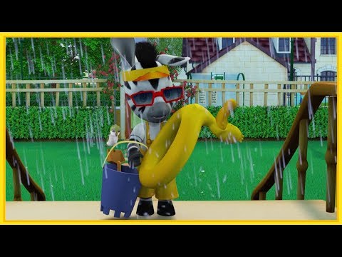 Зу по-русски ☔️ Погода 🌤60 минут компиляция | мультсериал