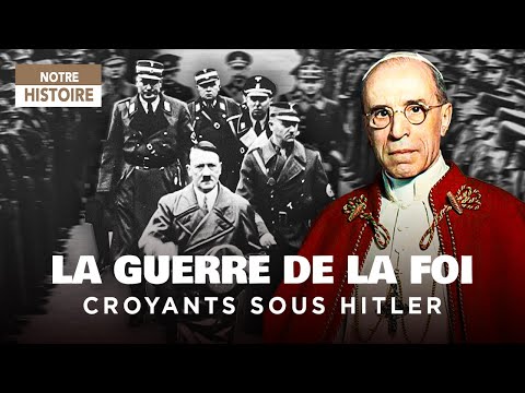 How Catholics Faced the Nazi Regime: Stories of Faith and Resistance | History Documentary - AMP
