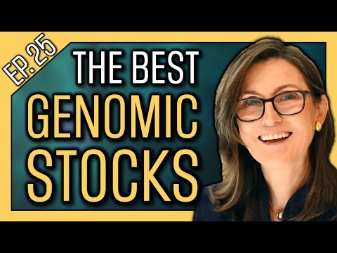🧬 ARKG | ARK Invest's MASSIVE Genomic Stock Trades (Q3 Finale)