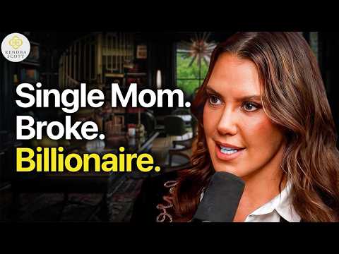 From a Single Mom With $500 Left.. To $1 Billion