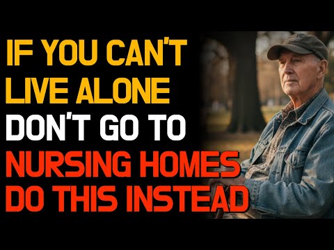 If You Can't Live Alone, Don't Go to Nursing HomesβDo This Instead