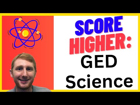 14 Essential GED Science Practice Questions to Pass More Easily in 2025