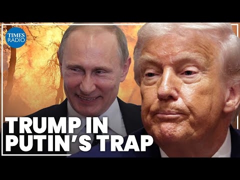 Trump is ‘incredibly naive’ about Putin | Edwina Currie