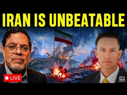 Dr. Mohammad Marandi Explains Truth of Iran War