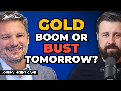 GOLD & AI: Deflationary Boom Ahead | Louis Gave
