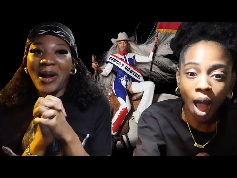 BEYONCÉ "COWBOY CARTER" FIRST REACTIONS!! 🔥🔥🤠🤠