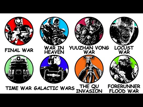 Fiction's WORST Wars Explained In 12 Minutes (Part 2)