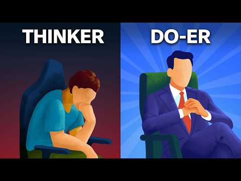 Thinkers vs. Do-ers: Why You Suck At Following Through