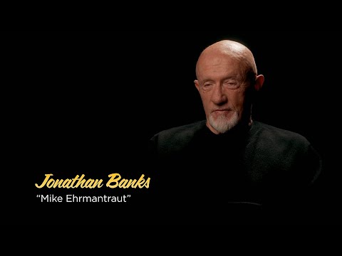 JONATHAN BANKS | Behind The Scenes | Better Call Saul