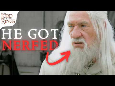 Revealing Gandalf's True Encounter With The Witch King | Book vs. Film