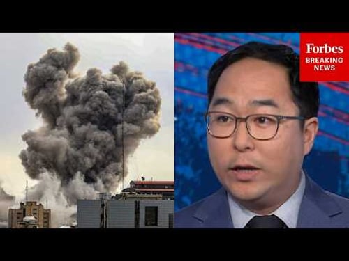 JUST IN: Andy Kim Rails Against Ongoing Military Activities Around Iran In New Interview