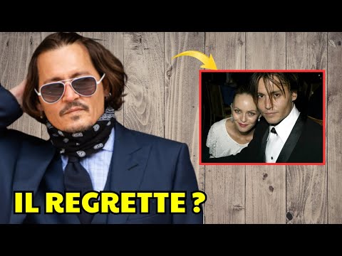 Johnny Depp & Vanessa Paradis : L'erreur qu'il regrettera jusqu'à sa mort