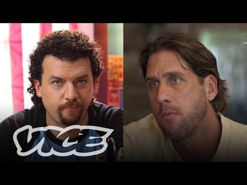 The Real Kenny Powers From 'Eastbound and Down'?